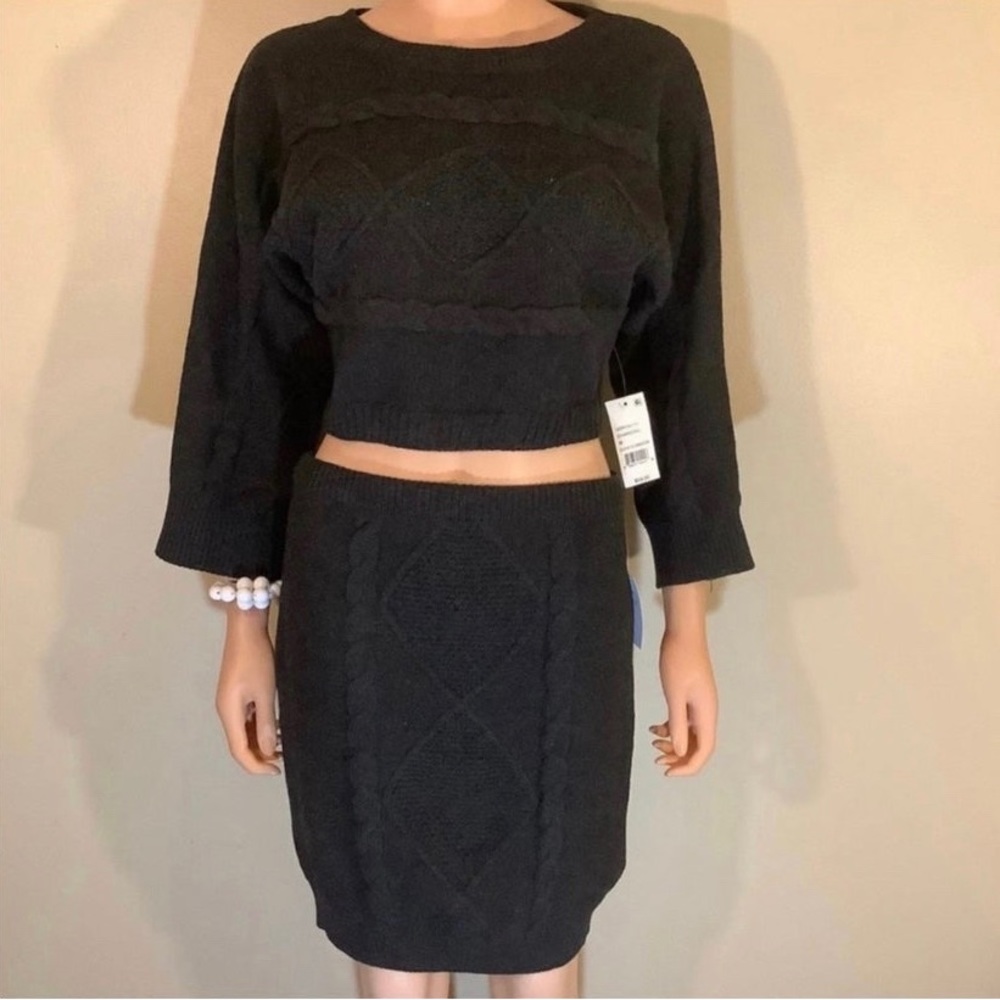 2PC Sweater Set